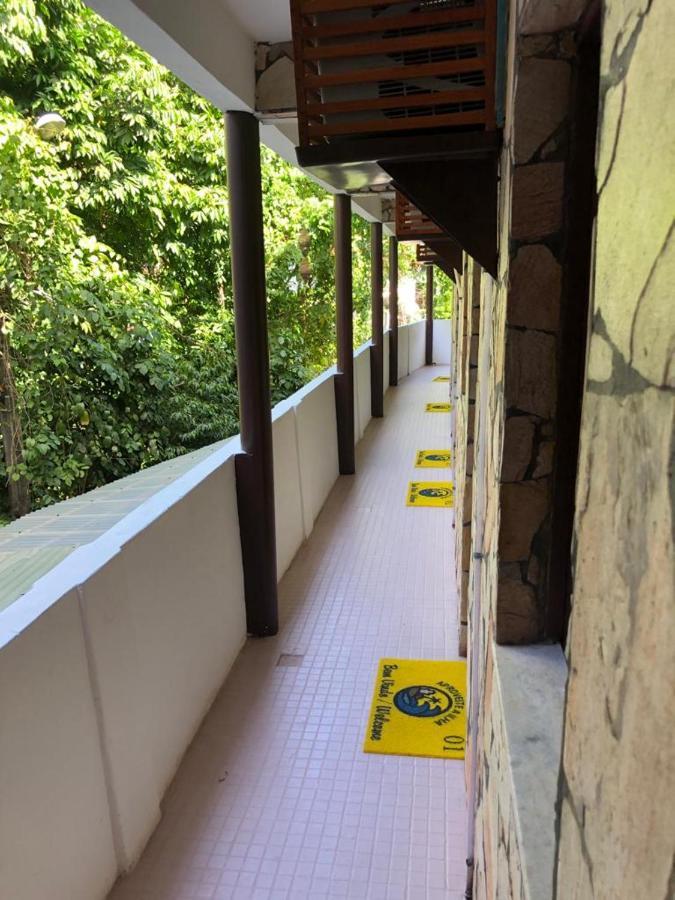Pousada Carpediem Morro de São Paulo Εξωτερικό φωτογραφία