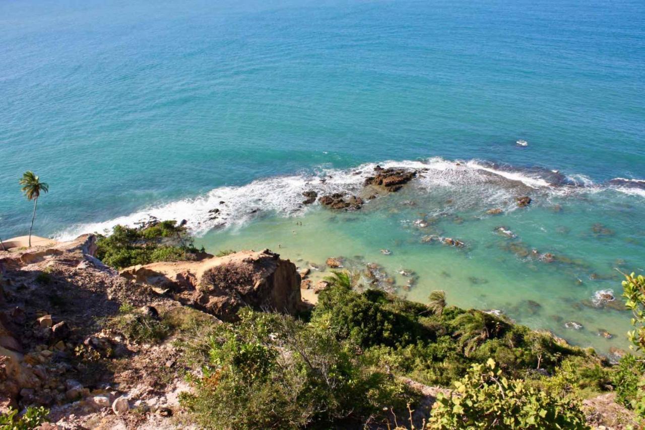 Pousada Carpediem Morro de São Paulo Εξωτερικό φωτογραφία