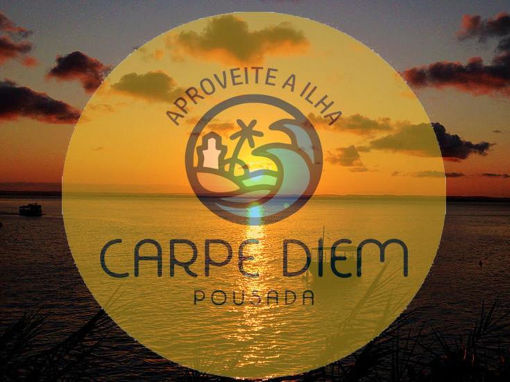 Pousada Carpediem Morro de São Paulo Εξωτερικό φωτογραφία